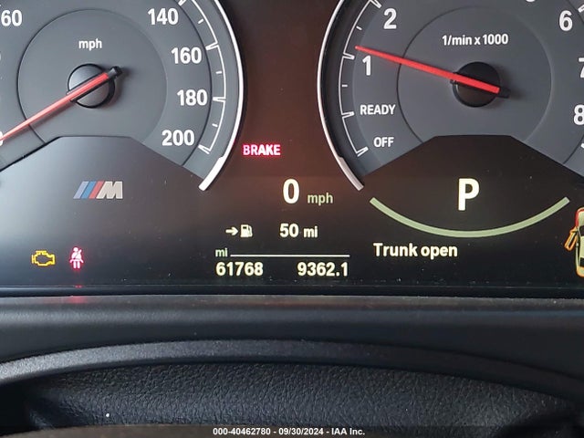 BMW M4 2015 WBS3R9C53FK334513 Image 16