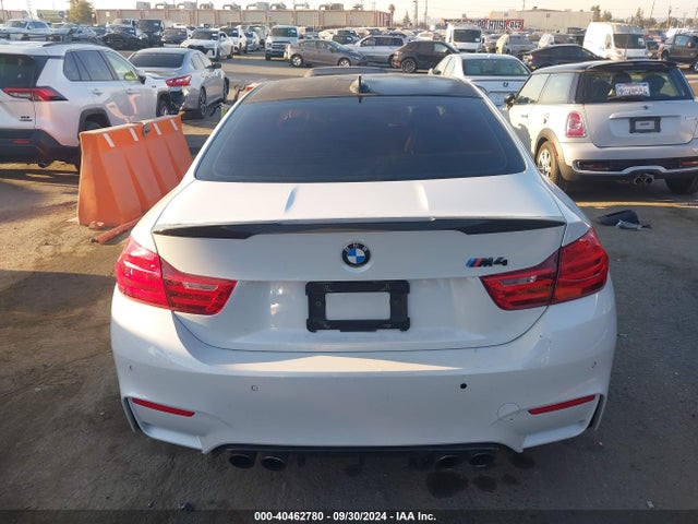 BMW M4 2015 WBS3R9C53FK334513 Image 17