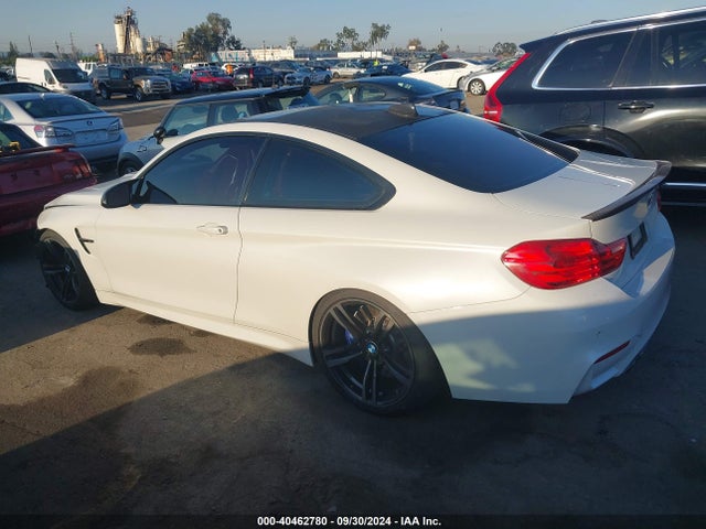 WBS3R9C53FK334513 BMW M4
