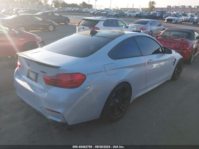 BMW M4 2015 WBS3R9C53FK334513 Image 4