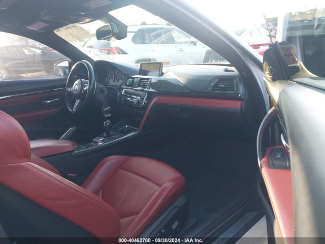 WBS3R9C53FK334513 BMW M4