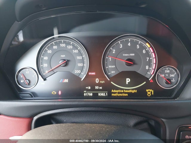 WBS3R9C53FK334513 BMW M4