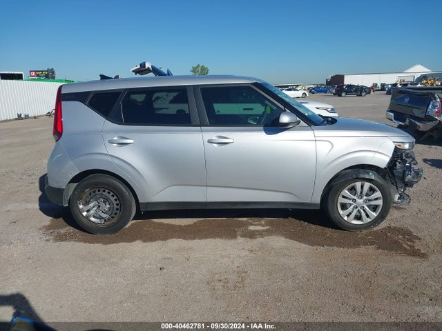 KIA SOUL LX 2020 KNDJ23AU2L7083220 Image 14