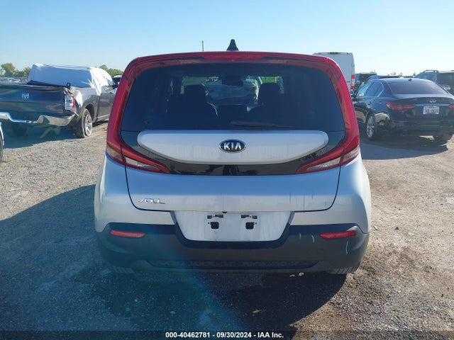 KIA SOUL LX 2020 KNDJ23AU2L7083220 Image 17