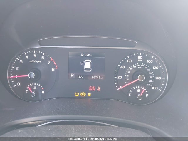 KIA SOUL LX 2020 KNDJ23AU2L7083220 Image 7