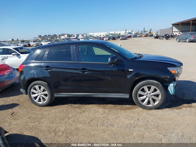 Mitsubishi Outlander Sport Es 2015 4A4AP3AU7FE025713 Image 14