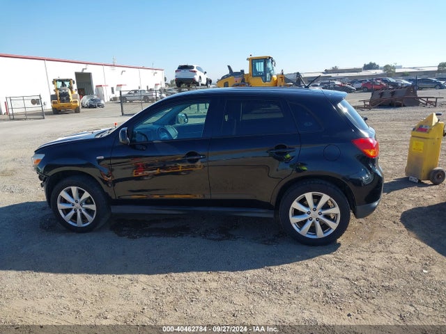 Mitsubishi Outlander Sport Es 2015 4A4AP3AU7FE025713 Image 15