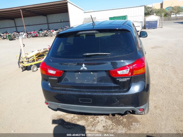 Mitsubishi Outlander Sport Es 2015 4A4AP3AU7FE025713 Image 17