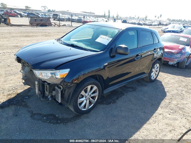 2015 MITSUBISHI OUTLANDER SPORT 4A4AP3AU7FE025713 Photo 1