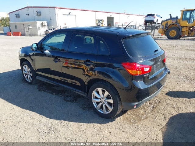 2015 MITSUBISHI OUTLANDER SPORT 4A4AP3AU7FE025713 Photo 2