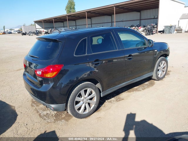 2015 MITSUBISHI OUTLANDER SPORT 4A4AP3AU7FE025713 Photo 3