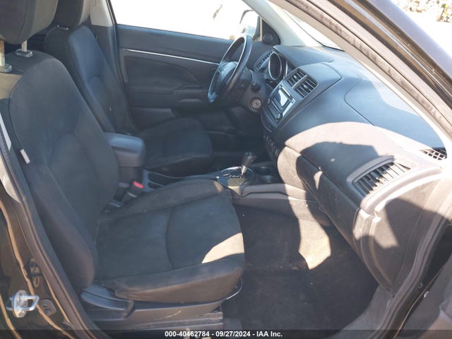 2015 MITSUBISHI OUTLANDER SPORT 4A4AP3AU7FE025713 Photo 4