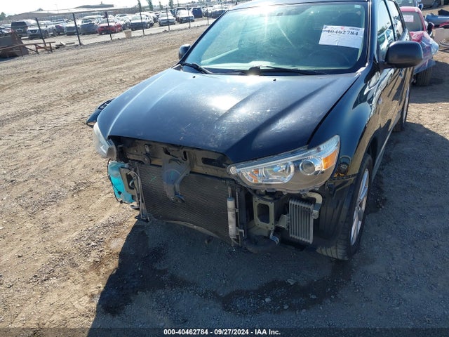 2015 MITSUBISHI OUTLANDER SPORT 4A4AP3AU7FE025713 Photo 5