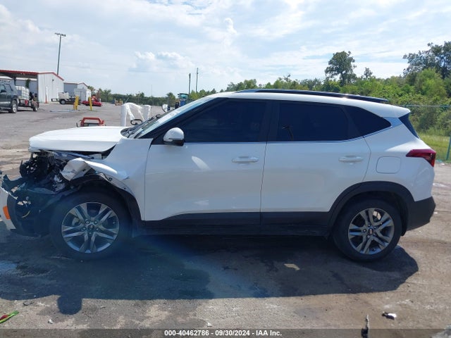 KIA SELTOS S 2021 KNDEU2AA7M7171600 Image 14