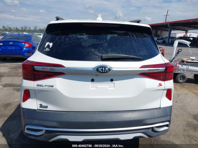 KIA SELTOS S 2021 KNDEU2AA7M7171600 Image 16