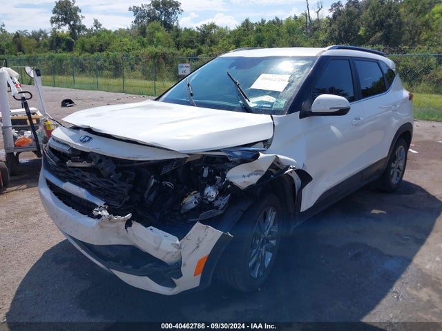 KIA SELTOS S 2021 KNDEU2AA7M7171600 Image 2