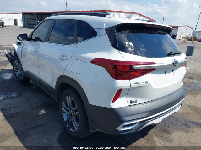 KIA SELTOS S 2021 KNDEU2AA7M7171600 Image 3
