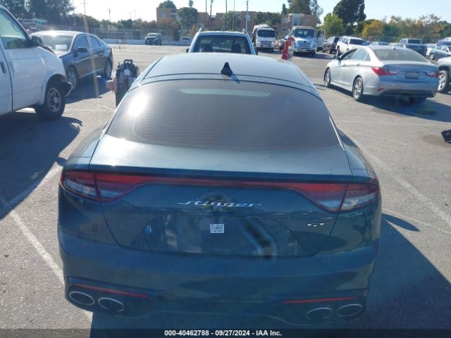 KNAE45LC1N6107329 KIA Stinger Gt1