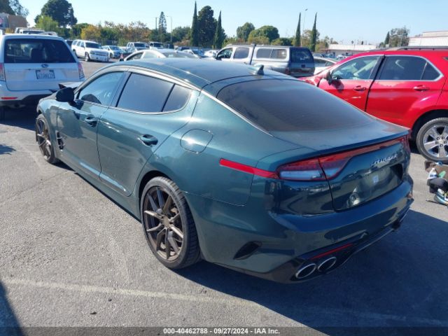 KNAE45LC1N6107329 KIA Stinger Gt1