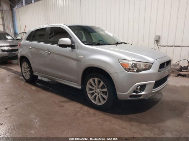 2011 MITSUBISHI OUTLANDER SPORT JA4AR4AU6BZ018935 Photo 0