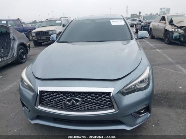 JN1EV7AP3LM205243 Infiniti Q50 LUXE