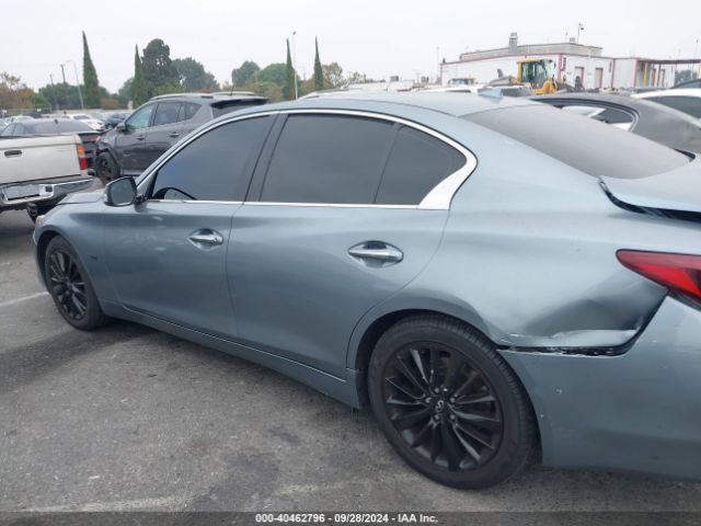 JN1EV7AP3LM205243 Infiniti Q50 LUXE