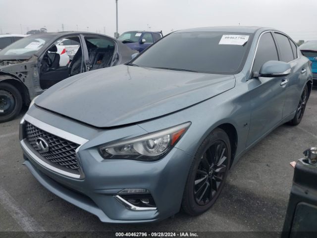 JN1EV7AP3LM205243 Infiniti Q50 LUXE