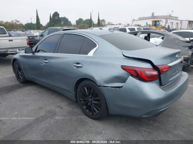 JN1EV7AP3LM205243 Infiniti Q50 LUXE