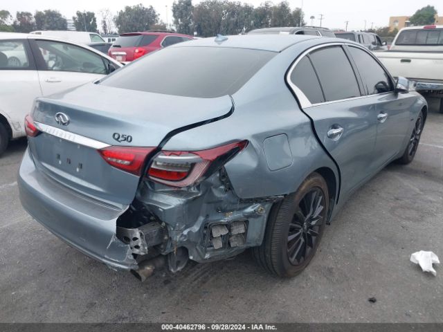 JN1EV7AP3LM205243 Infiniti Q50 LUXE
