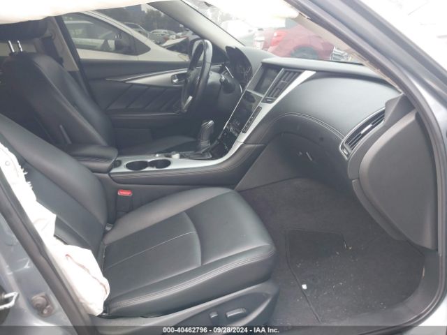 JN1EV7AP3LM205243 Infiniti Q50 LUXE