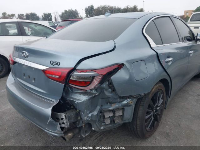 JN1EV7AP3LM205243 Infiniti Q50 LUXE