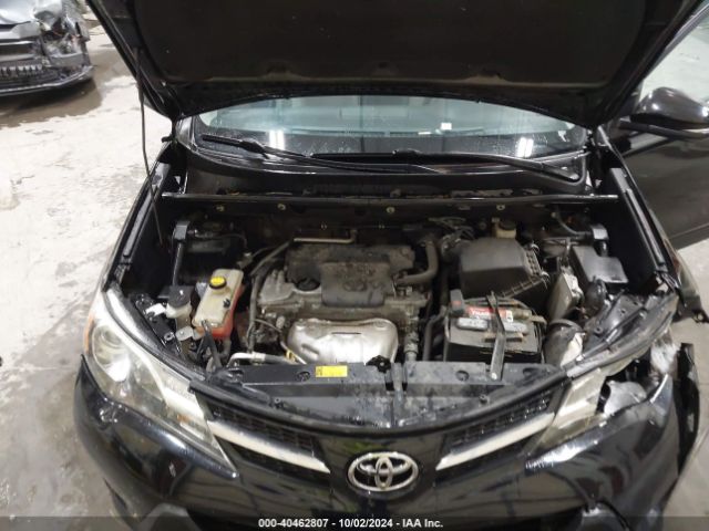 2T3RFREV7FW354732 Toyota Rav4 Xle