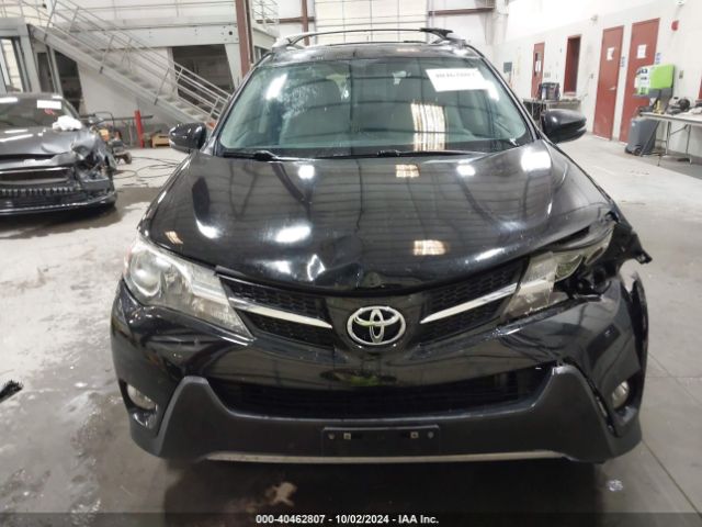 2T3RFREV7FW354732 Toyota Rav4 Xle