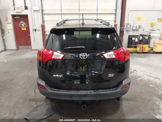 2T3RFREV7FW354732 Toyota Rav4 Xle