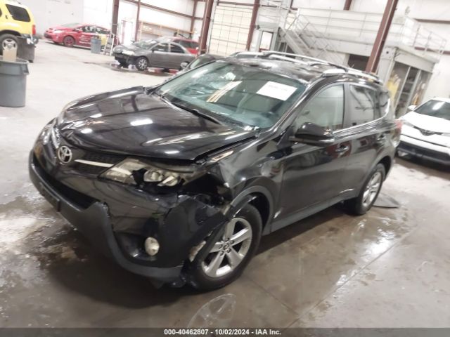 2T3RFREV7FW354732 Toyota Rav4 Xle