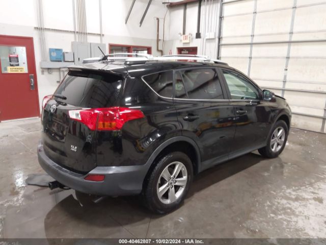 2T3RFREV7FW354732 Toyota Rav4 Xle