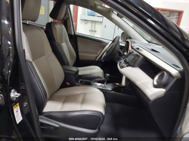2T3RFREV7FW354732 Toyota Rav4 Xle
