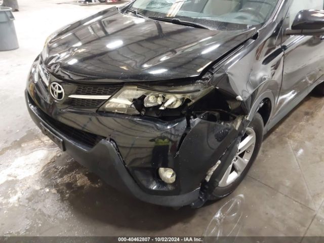 2T3RFREV7FW354732 Toyota Rav4 Xle