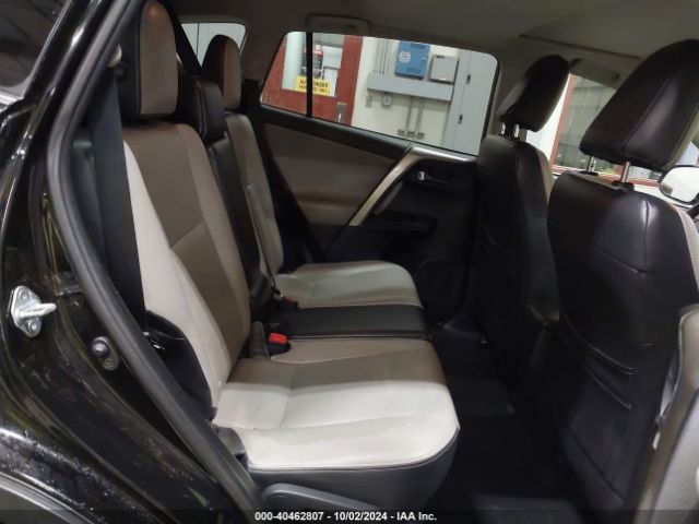 2T3RFREV7FW354732 Toyota Rav4 Xle