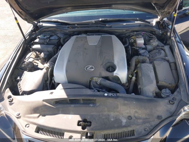 JTHBE1D2XF5014994 Lexus IS 350