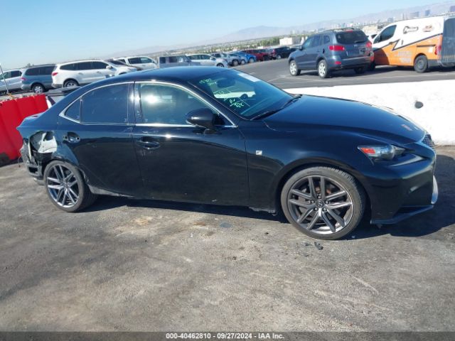 JTHBE1D2XF5014994 Lexus IS 350