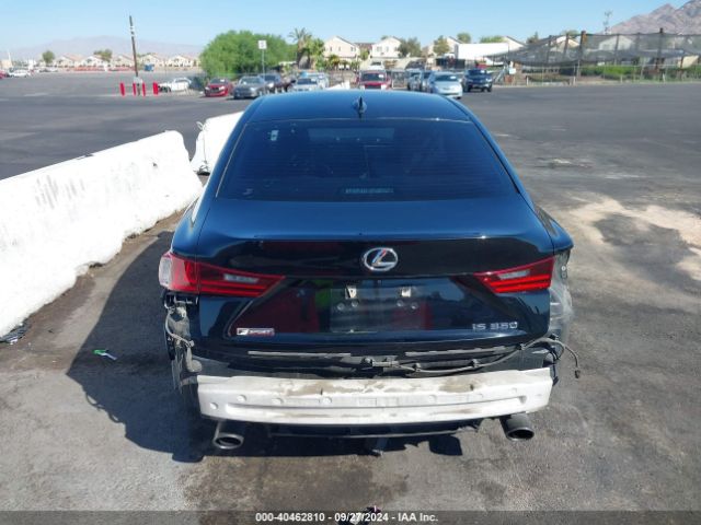 JTHBE1D2XF5014994 Lexus IS 350