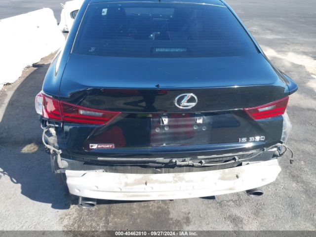 JTHBE1D2XF5014994 Lexus IS 350