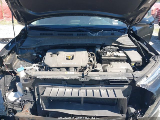 KM8K12AA4MU644412 Hyundai Kona Se