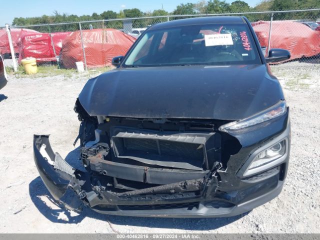 KM8K12AA4MU644412 Hyundai Kona Se
