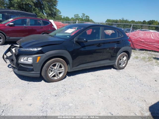 KM8K12AA4MU644412 Hyundai Kona Se
