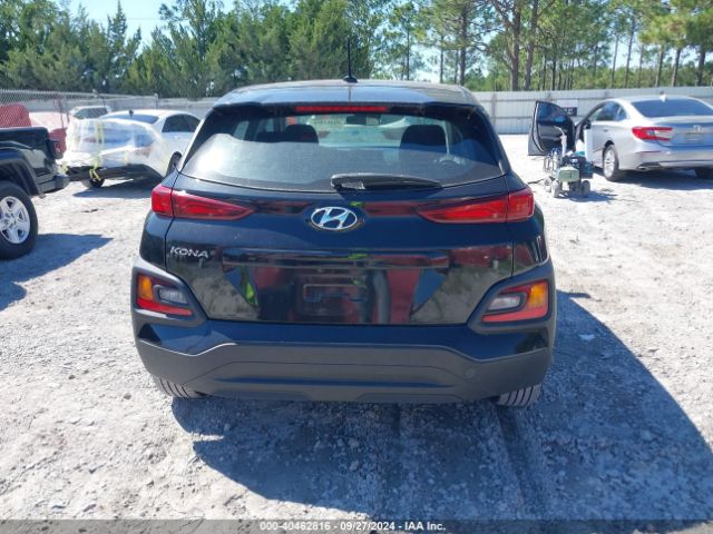 KM8K12AA4MU644412 Hyundai Kona Se