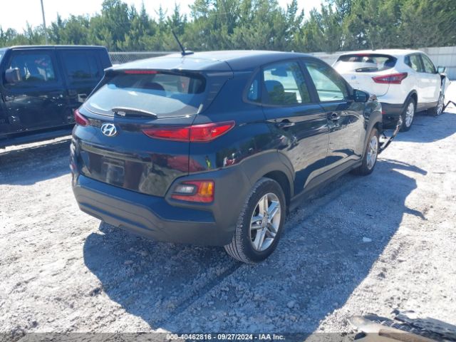 KM8K12AA4MU644412 Hyundai Kona Se