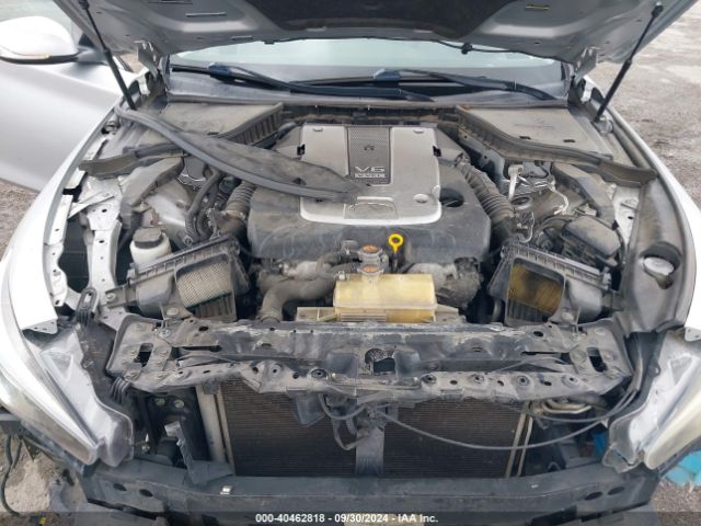 JN1BV7AP7EM673191 Infiniti Q50 Premium