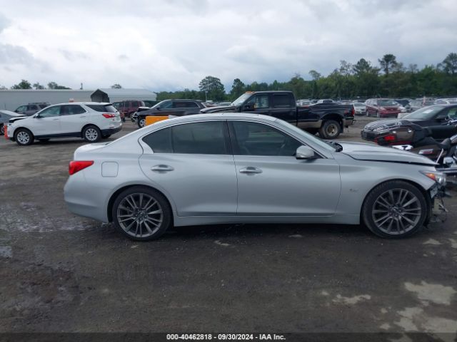 JN1BV7AP7EM673191 Infiniti Q50 Premium